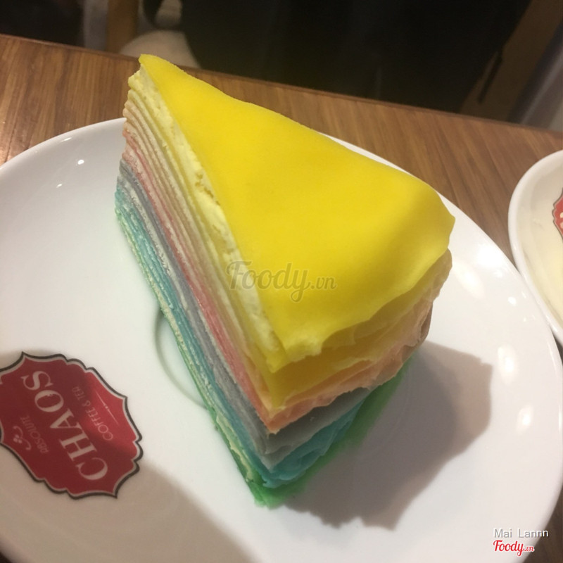 Crepe cầu vồng 38k