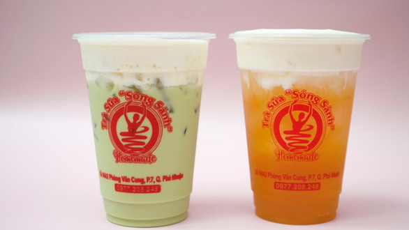 Sóng Sánh Milk Tea - Nguyễn Văn Nghi