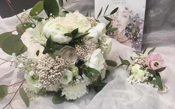 Teafloral & Flaneries - Tràng Tiền