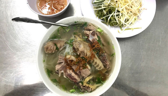 Bún Vịt & Miến Vịt - Phan Văn Hân