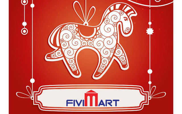 Siêu Thị Fivimart - Vũ Trọng Phụng