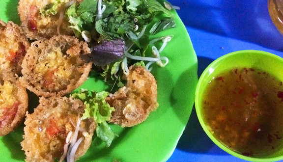 Bánh Khọt Miền Nam