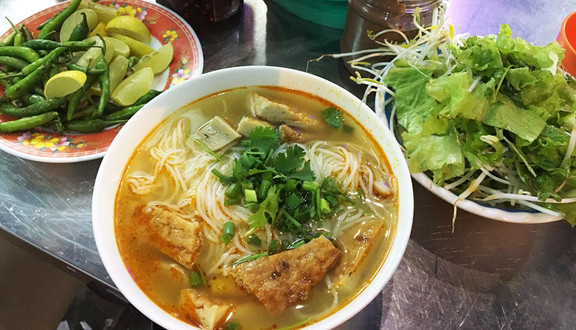 Bún Cá Bảy Cường