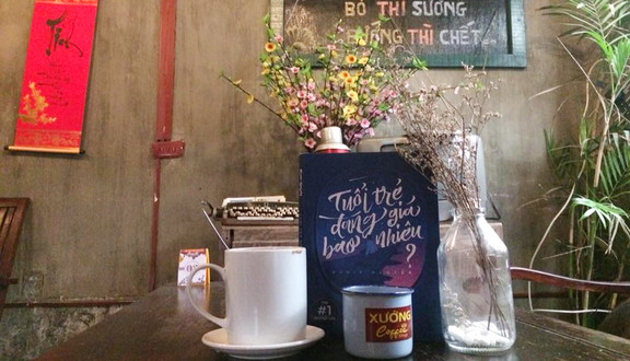 Xưởng Coffee