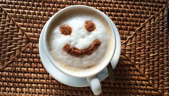 Happy Coffee 