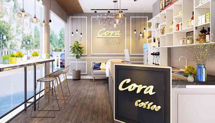 Cora - Coffee & Tea