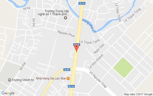 Quán Cơm Phở Bình Sơn