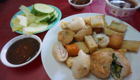 Trà Sữa & Ăn Vặt Quỳnh Hương