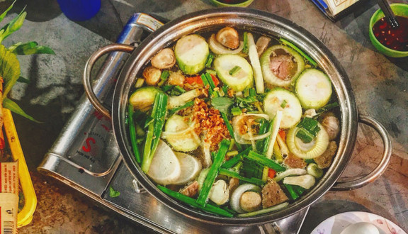 Lẩu Bò Tiến Dương