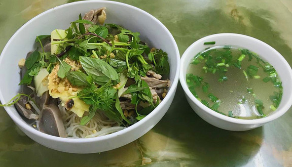 Tú Liễu - Cháo, Miến & Sốt Vang