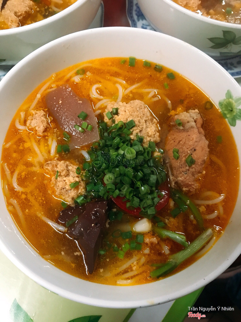 Bún riêu