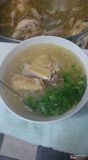 Miến gà