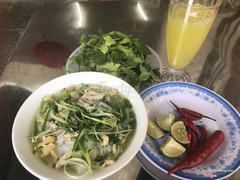 Phở Gà Diệu Hoa quán 👌