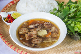 Bún chả Hà Nội