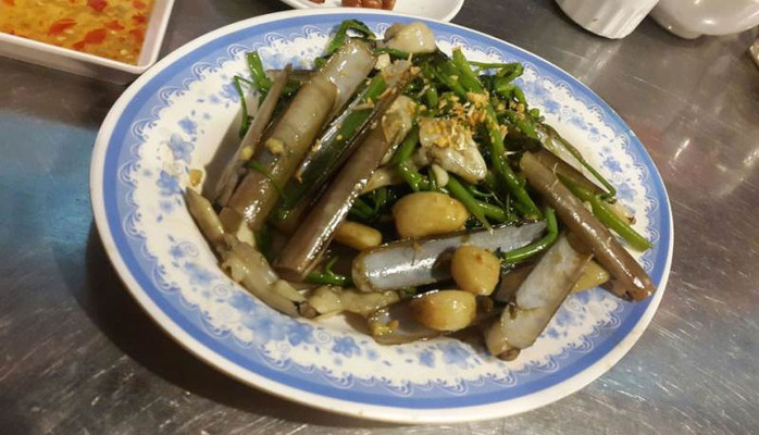 Ốc Công Viên - Tô Hiến Thành