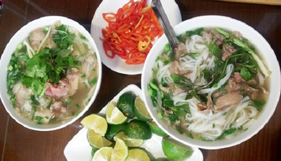 Phở Bình Dân - Phú Mỹ