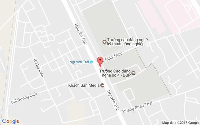 Huyền Sâm Restaurant