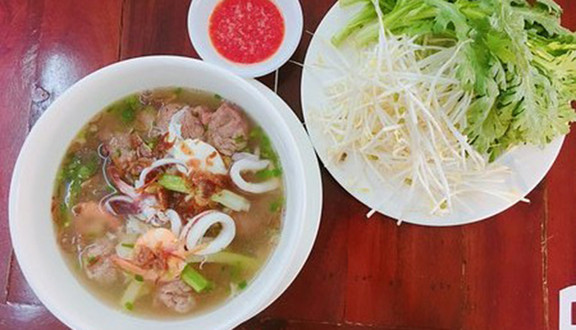 Hủ Tiếu Mì & Bún Riêu Cua - Chợ Lớn