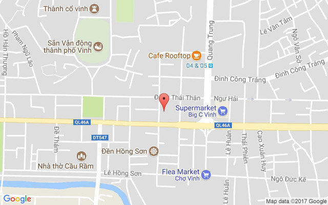 Nơi Nắng Sài Gòn Restaurant