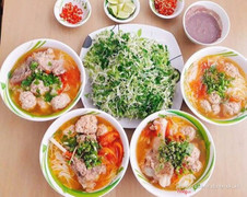 BÚN RIÊU ĐÀ LẠT ( chỉ bán Thứ 2 & Thứ 6) 