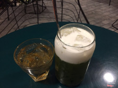 Matcha Macchiato