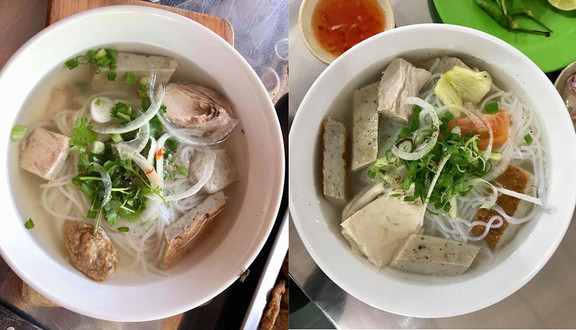 Kim Phương - Bánh Canh & Bún Cá Dằm