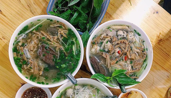 Phở Ngan & Bún Ngan - Lý Thái Tông