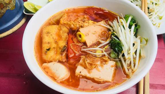 Bún Riêu Cua & Bún Đỏ