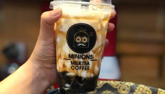 Trà Sữa Minions X1