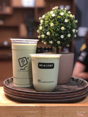 Trà sữa Matcha