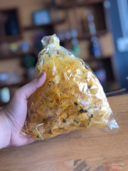 Bánh Tráng Phô Mai Cay