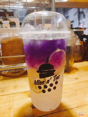 Trà Chanh Hoa Đậu Biếc