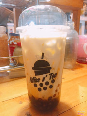 Sữa Tươi Trân Châu Đường Đen