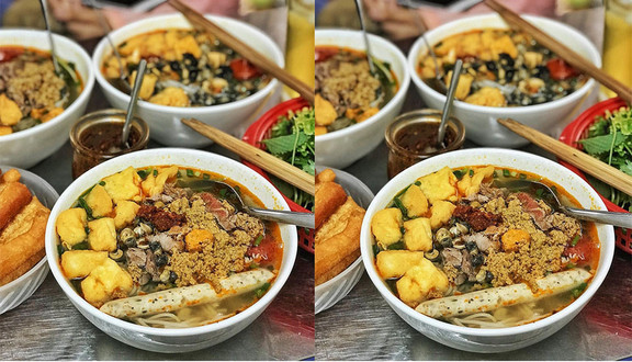 Dũng Hòa - Bún Ốc & Bún Riêu