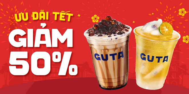 GUTA CAFE - 18B Cộng Hòa