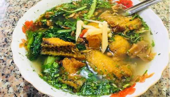 Phở Bò, Bún Cá & Cháo Cá - Nguyễn Viết Xuân