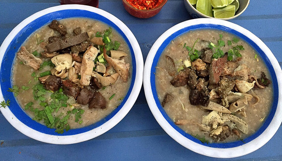 Cháo Lòng & Cháo Sò