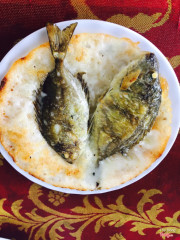 Bánh xèo cá kình