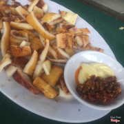 mực một nắng nướng