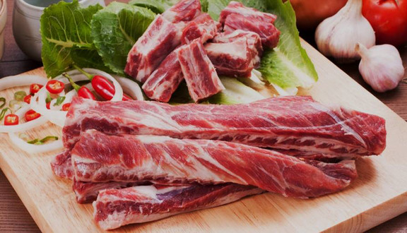 Bosa - Thịt Bò Sạch