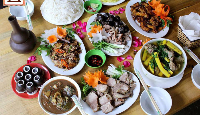 Pao Quán - Đặc Sản Tây Bắc - Trần Thái Tông - 1 Ngõ 62 Trần Thái Tông