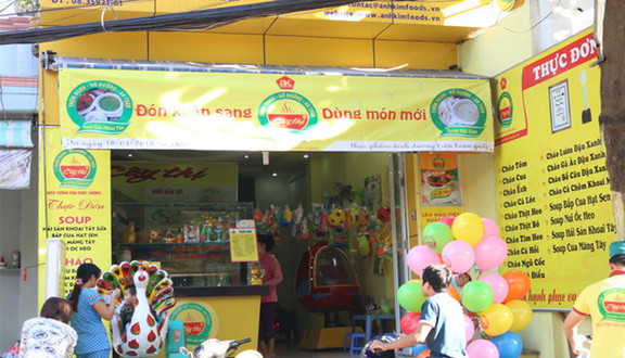 Cháo Cây Thị - Cháo Tươi Đóng Gói - Quang Trung