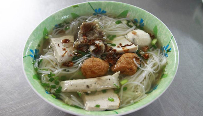 Bún Mọc & Hủ Tiếu - Nguyễn Văn Bứa