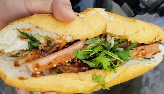 Bánh Mì Chả & Dăm Bông