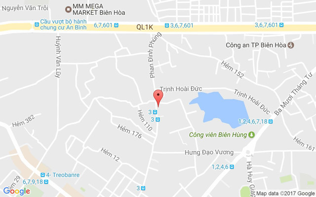 Cơm Tấm Tám Huệ