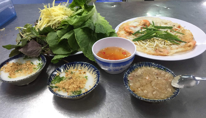 Bà Sáu - Bánh Xèo, Bánh Bèo & Chả Ram