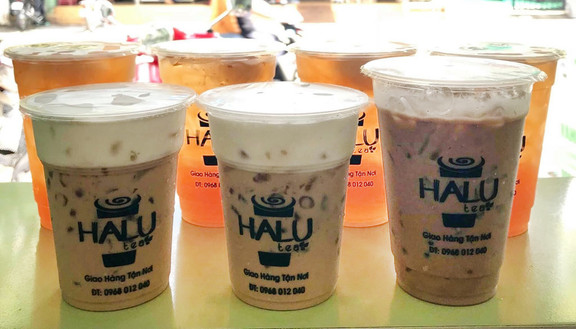 Halu Tea