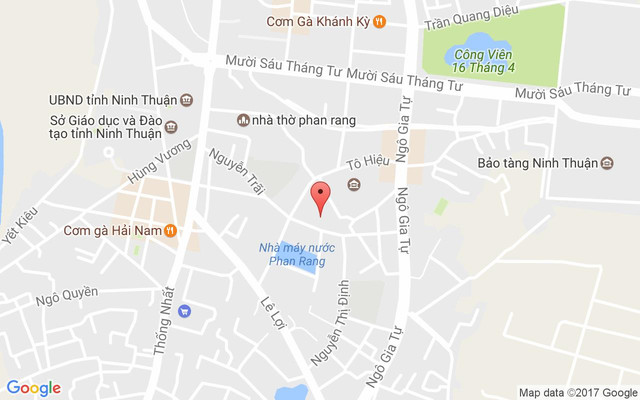 Quán Cơm Sườn Thanh