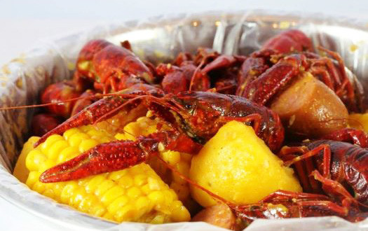 Java Crawfish - Làng Yên Phụ