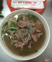 Phở tái